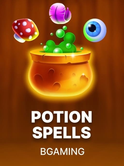 Potion Spells game thumbnail