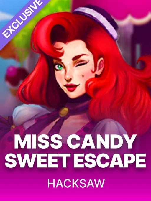 Miss Candy's Sweet Escape game thumbnail